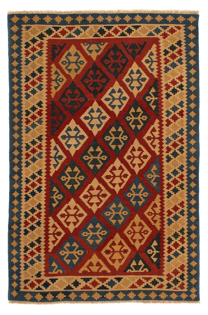 Kilim Fars Tapete 217x142cm