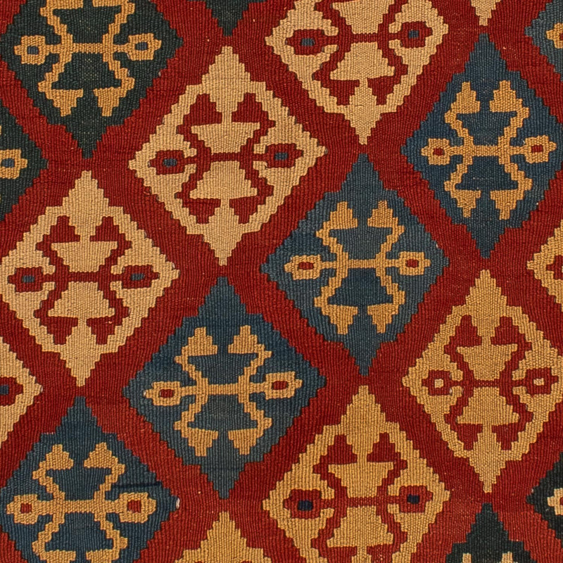 Kilim Fars Tapete 217x142cm