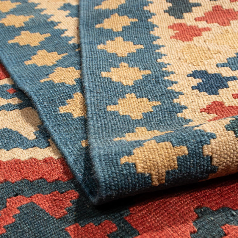 Kilim Fars Tapete 217x142cm