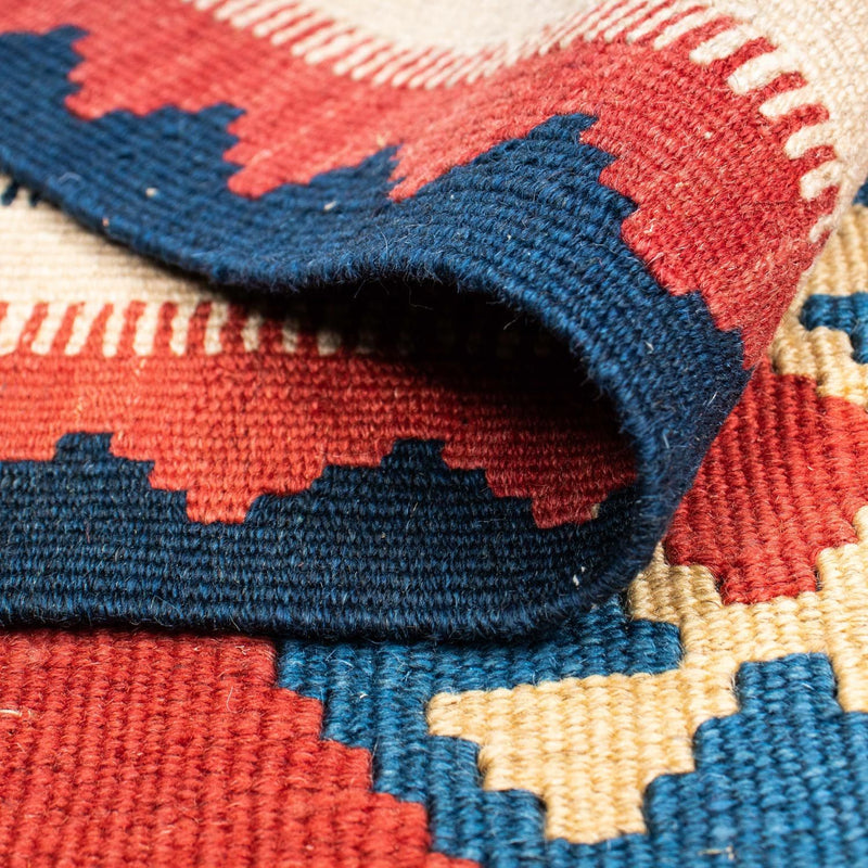 Kilim Fars Tapete 195x156cm