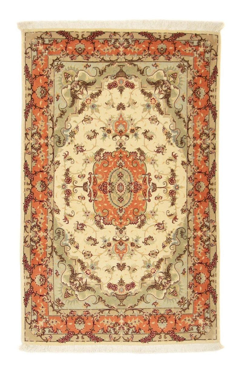 Tabriz - 50 Raj Tapete 100x155cm - Tapete persa