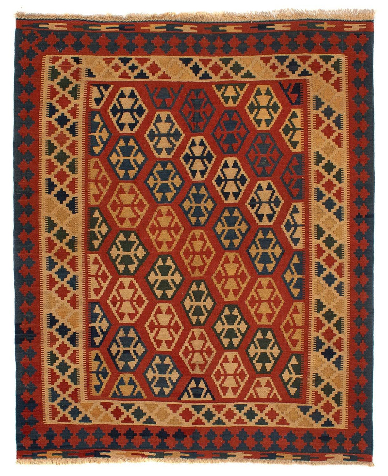 Kilim Fars Tapete 181x155cm
