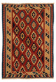 Kilim Fars Tapete 200x153cm