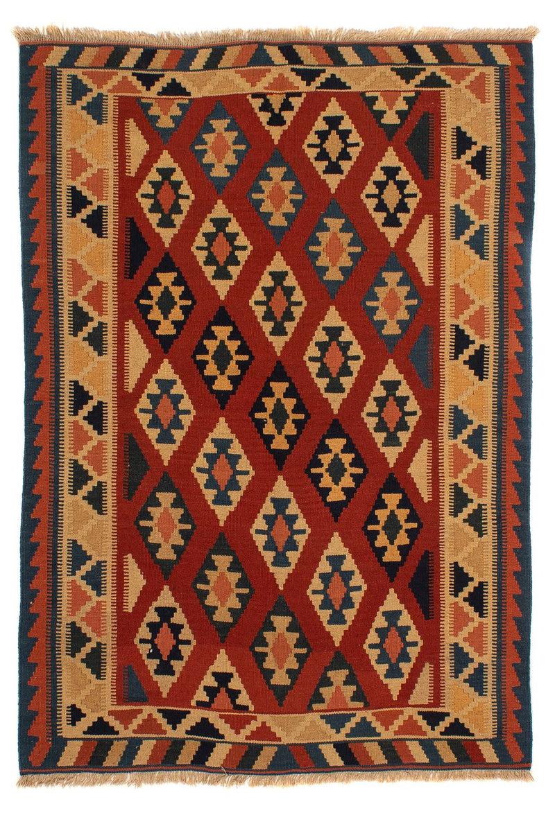 Kilim Fars Tapete 200x153cm