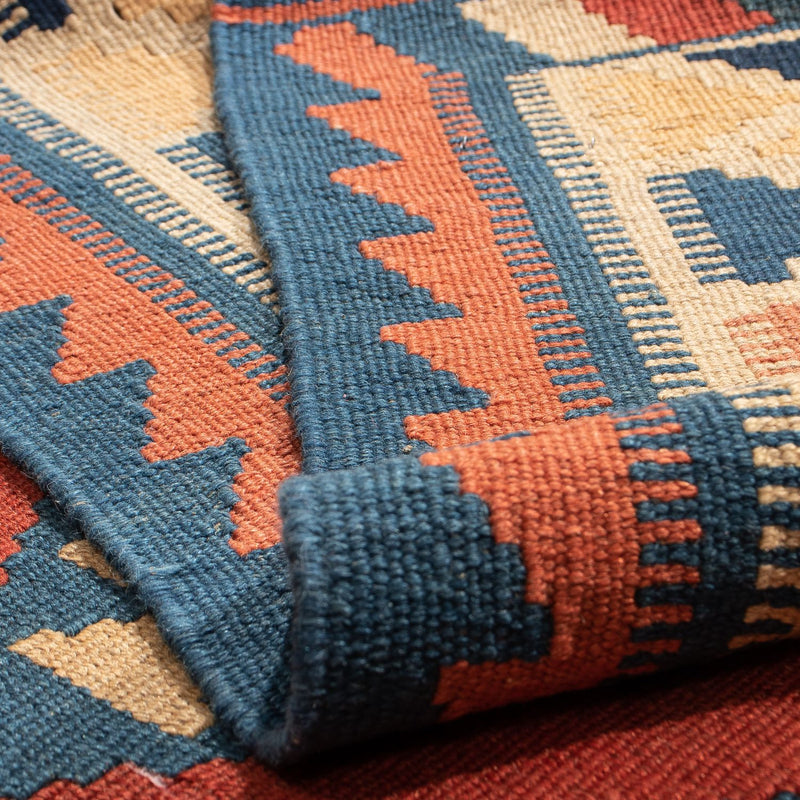 Kilim Fars Tapete 200x153cm