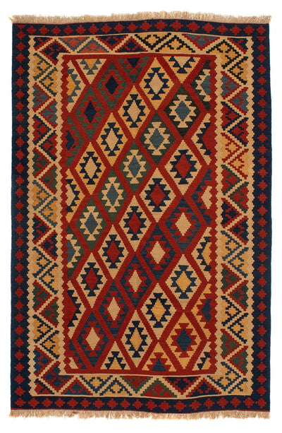 Kilim Fars Tapete 152x200cm