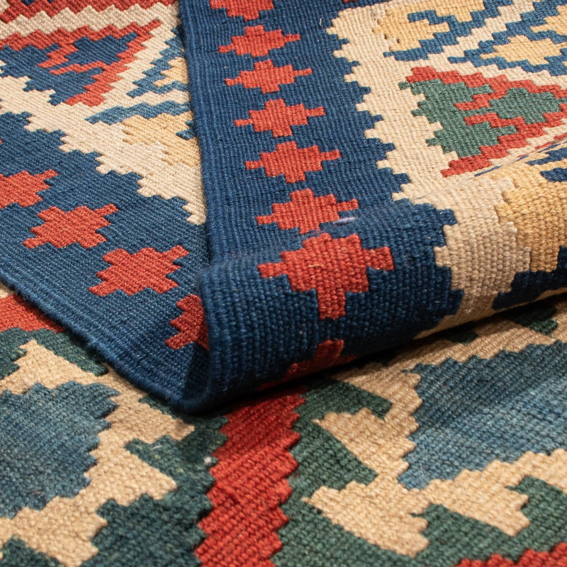 Kilim Fars Tapete 200x152cm