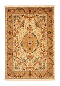 Tabriz - 50 Raj Tapete 148x101cm - Tapete persa – product image