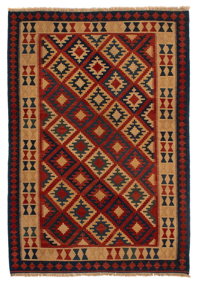 Kilim Fars Tapete 215x150cm