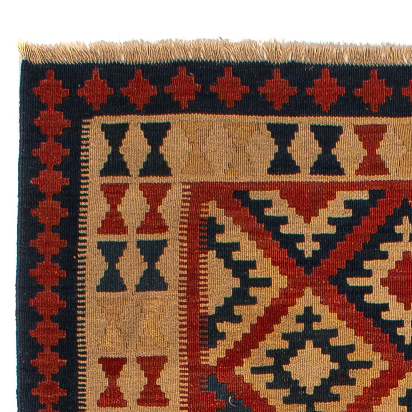 Kilim Fars Tapete 215x150cm