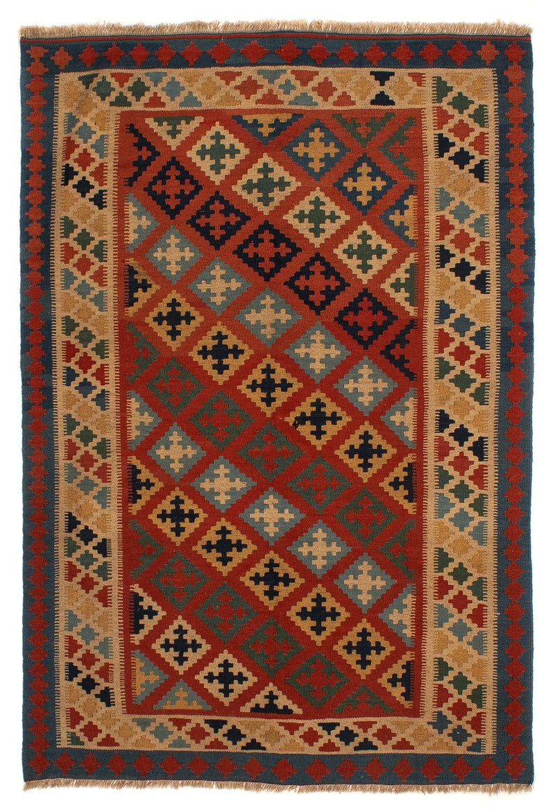 Kilim Fars Tapete 158x210cm