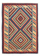 Kilim Fars Tapete 217x153cm