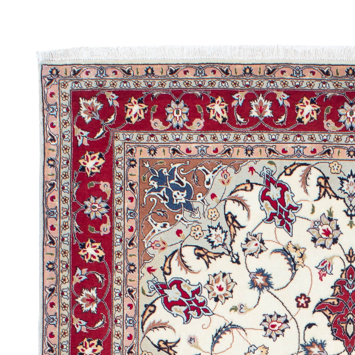 Tabriz - 50 Raj Tapete 203x151cm - Tapete persa