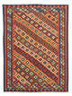 Kilim Fars Tapete 202x153cm