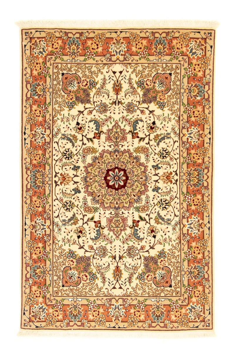 Tabriz - 50 Raj Tapete 154x103cm - Tapete persa