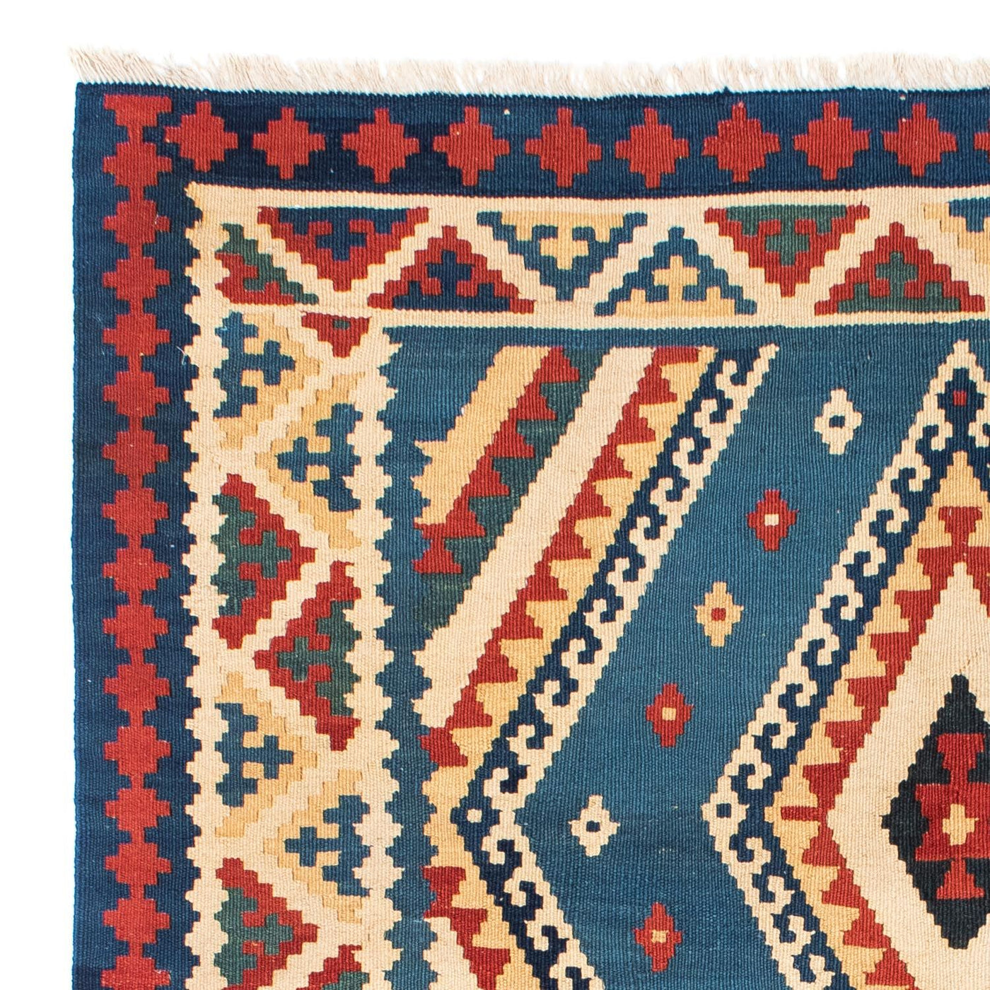 Kilim Fars Tapete 193x152cm