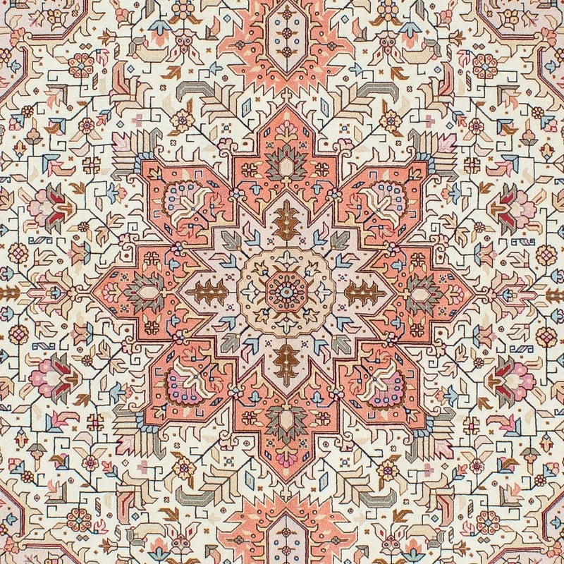 Tabriz - 50 Raj Tapete 201x150cm - Tapete persa