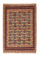 Kilim Fars Tapete 108x158cm