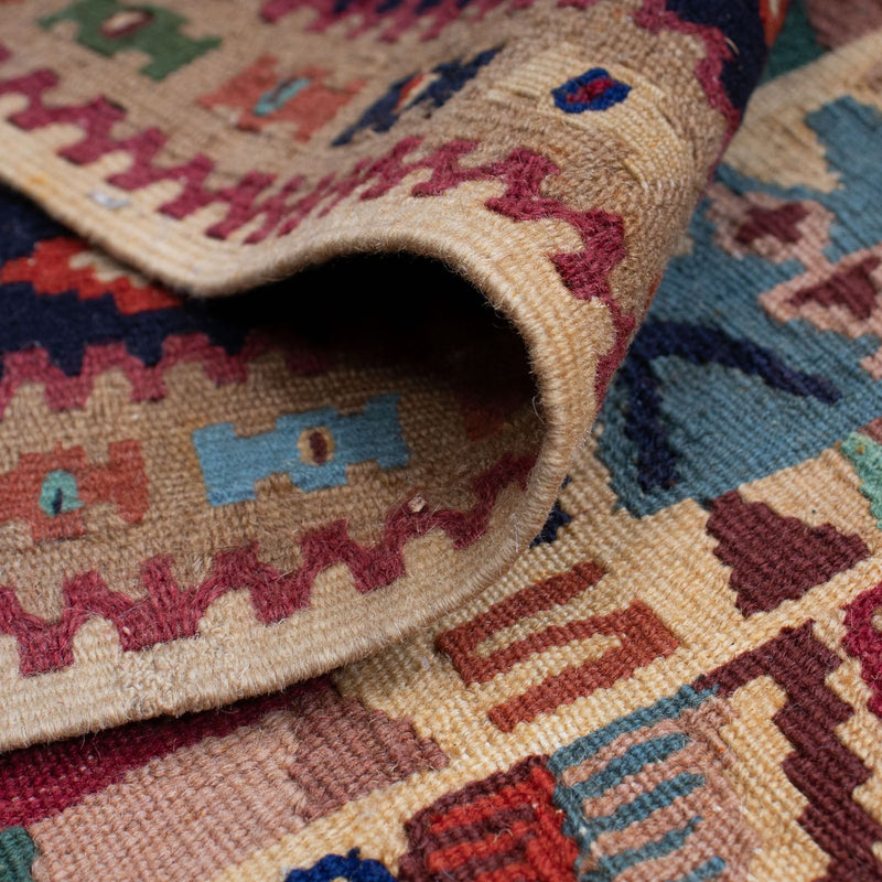 Kilim Fars Tapete 108x158cm