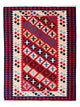 Kilim Fars Tapete 202x153cm