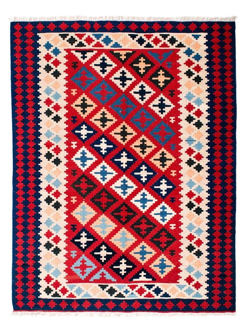 Kilim Fars Tapete 202x153cm