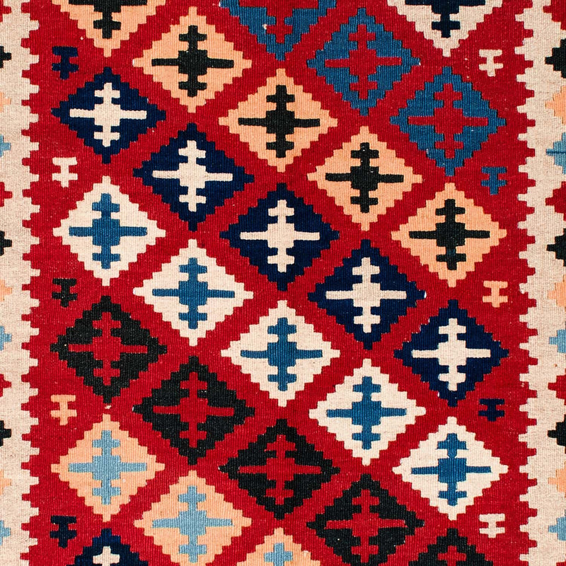 Kilim Fars Tapete 202x153cm