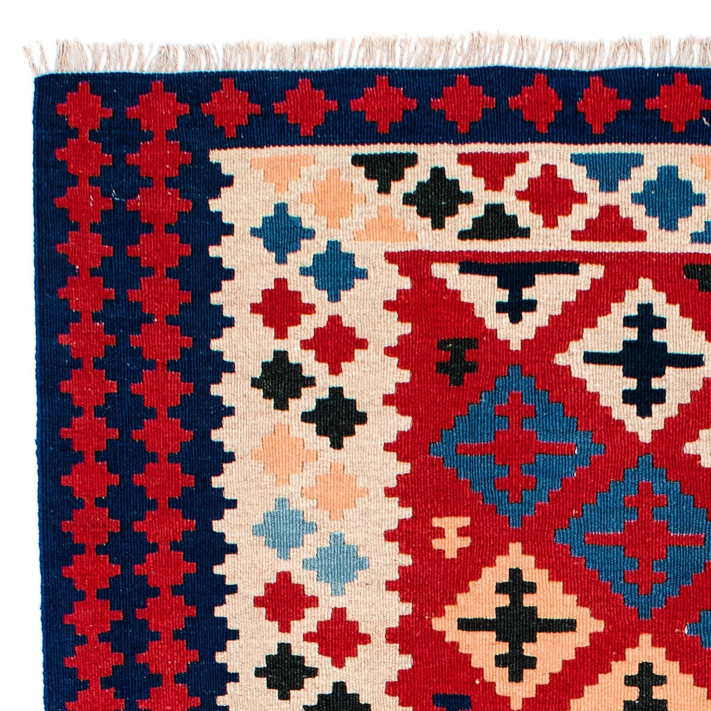 Kilim Fars Tapete 202x153cm