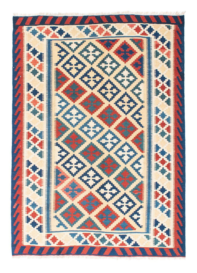 Kilim Fars Tapete 195x152cm