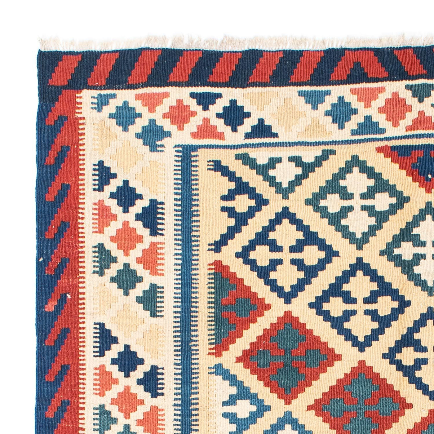Kilim Fars Tapete 195x152cm