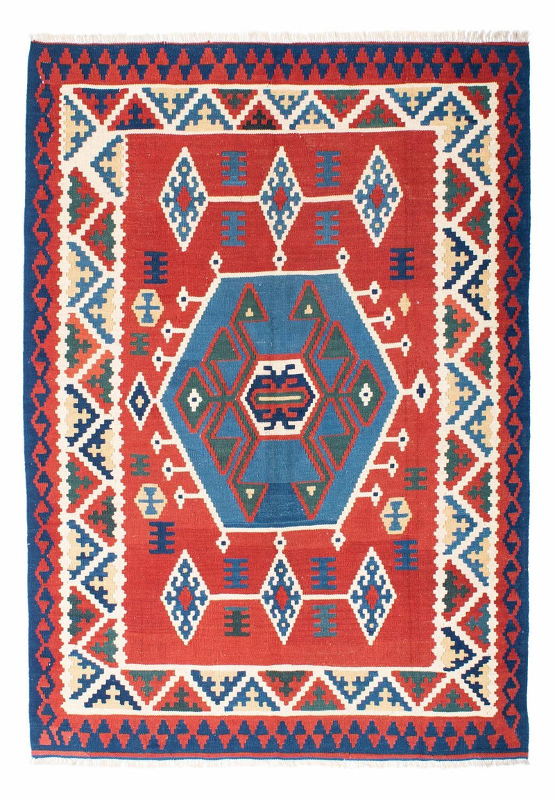 Kilim Fars Tapete 208x160cm