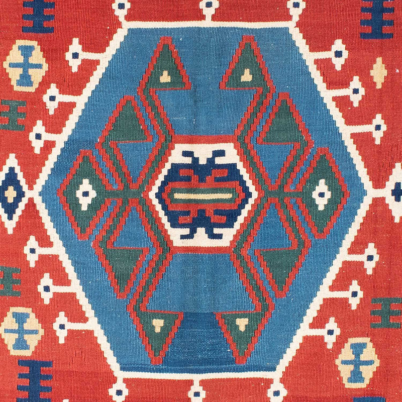 Kilim Fars Tapete 208x160cm