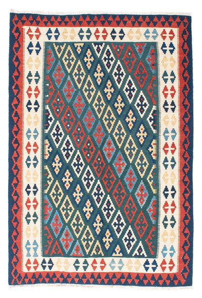 Kilim Fars Tapete 131x193cm