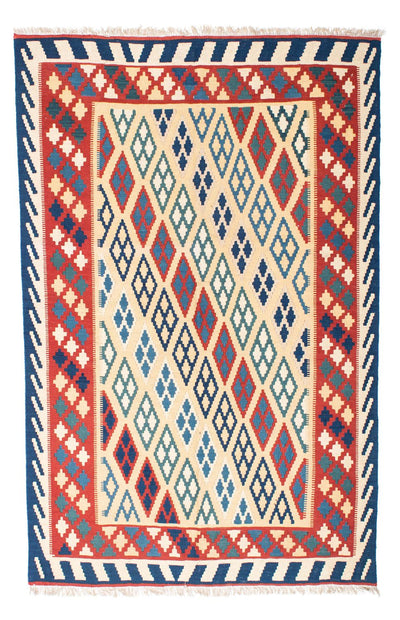 Kilim Fars Tapete 156x206cm