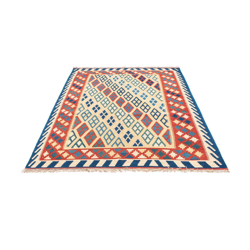 Kilim Fars Tapete 206x156cm