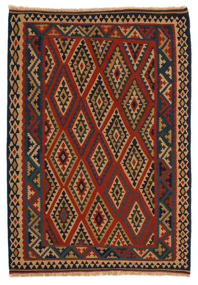 Kilim Fars Tapete 165x213cm
