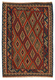 Kilim Fars Tapete 213x165cm