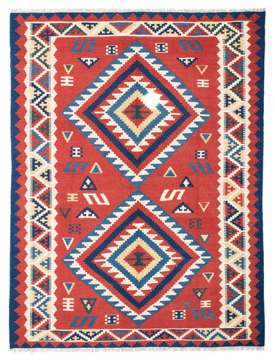 Kilim Fars Tapete 160x213cm