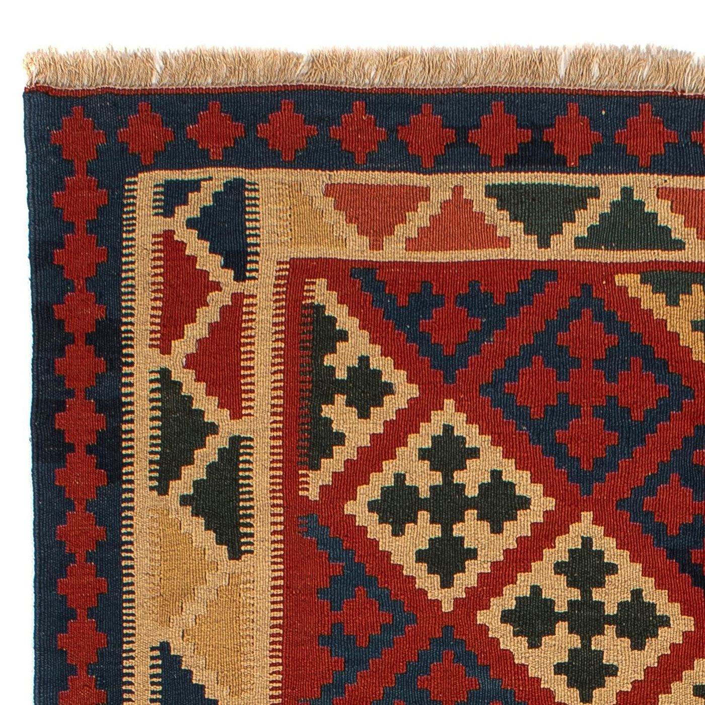 Kilim Fars Tapete 220x151cm