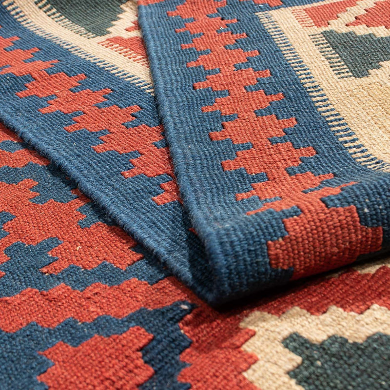 Kilim Fars Tapete 220x151cm