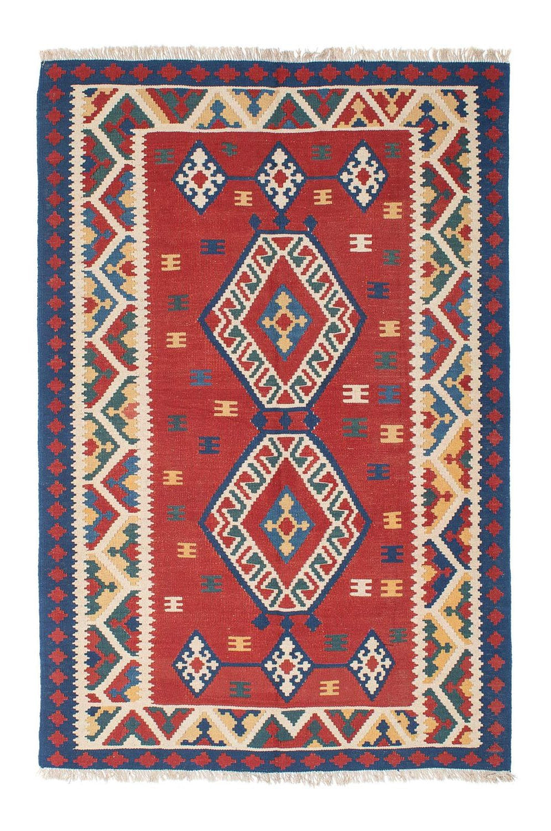 Kilim Fars Tapete 222x146cm