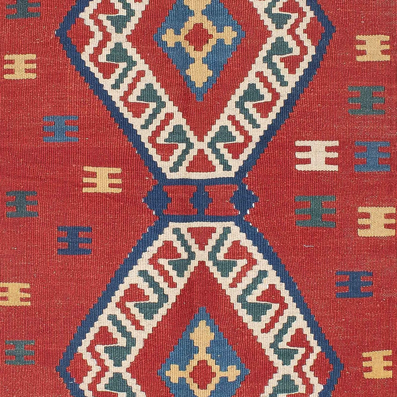 Kilim Fars Tapete 222x146cm