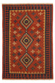 Kilim Fars Tapete 198x138cm