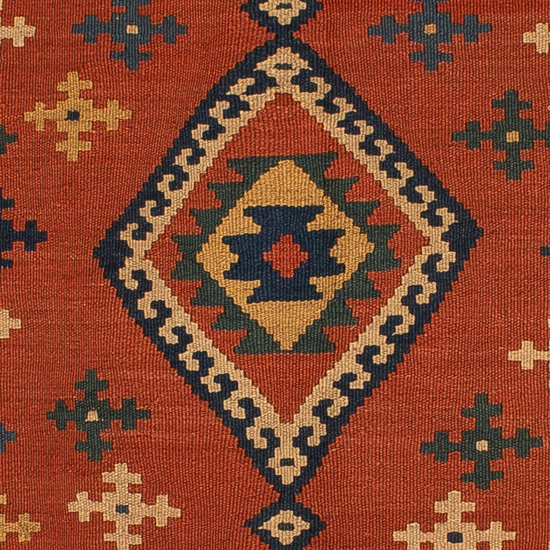 Kilim Fars Tapete 198x138cm