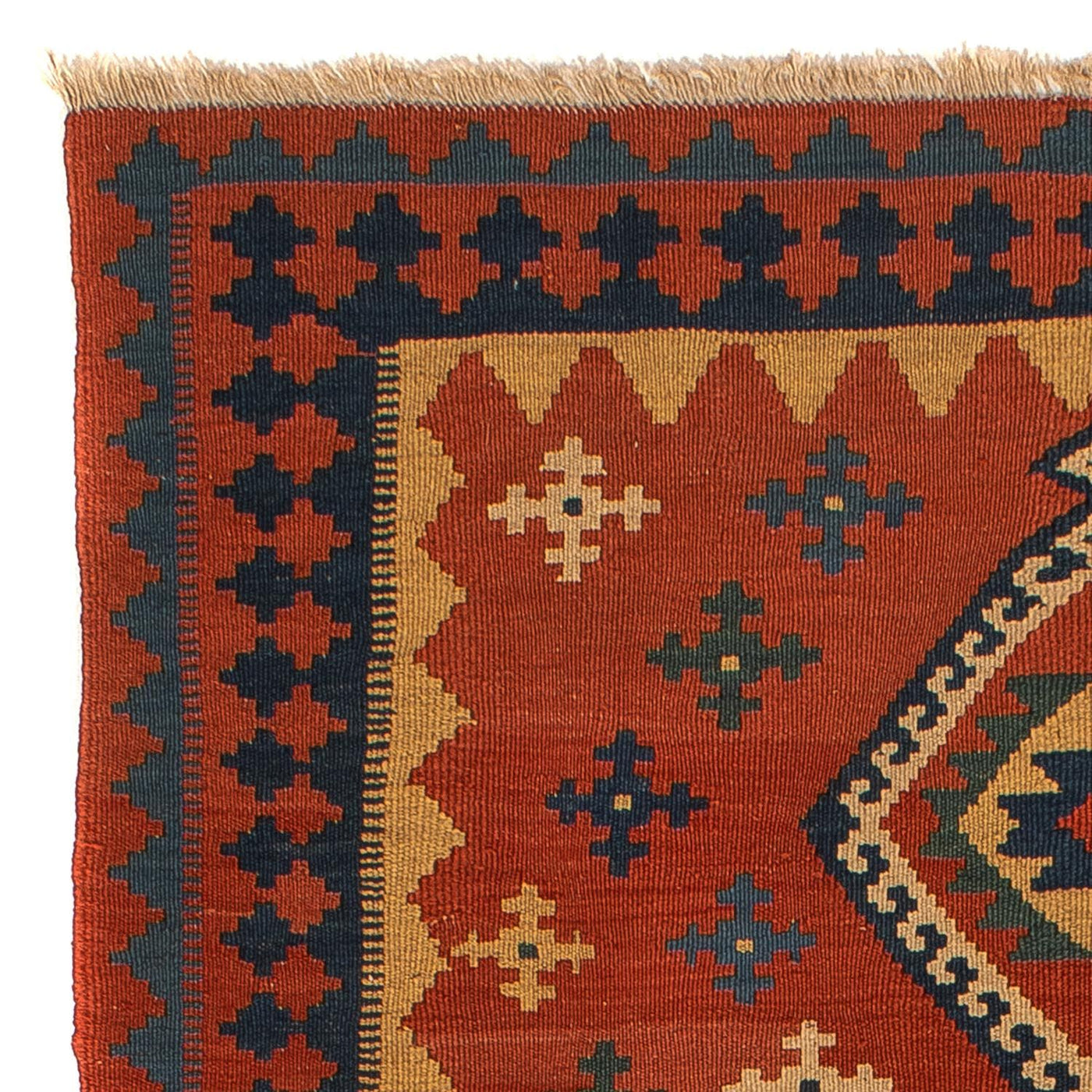 Kilim Fars Tapete 198x138cm