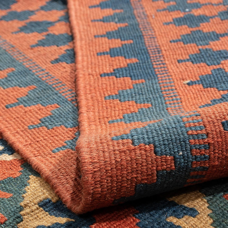 Kilim Fars Tapete 198x138cm