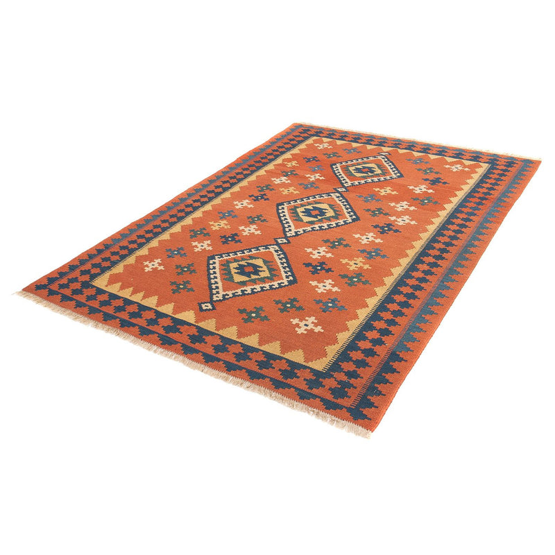 Kilim Fars Tapete 198x138cm