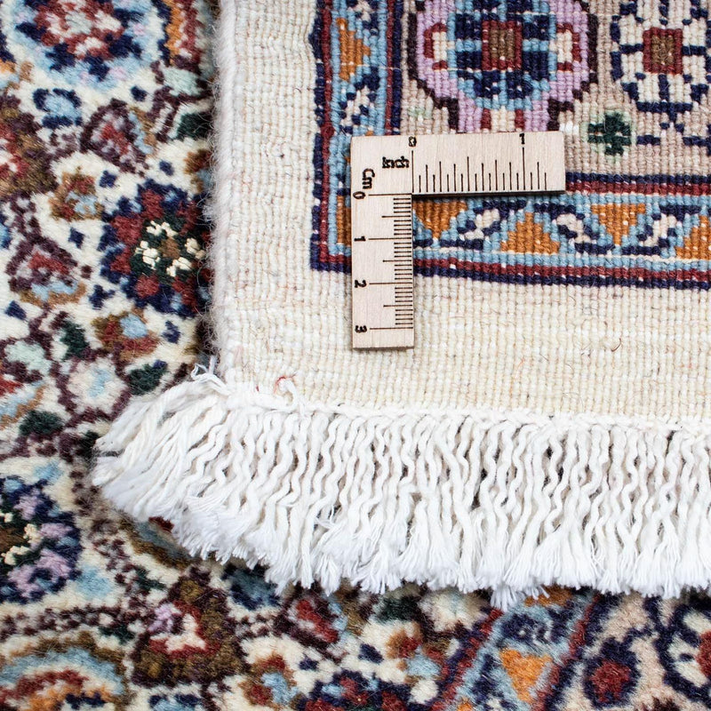 Tapete Persa - Clássico - 202 x 150 cm - bege