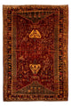 Tapete Persa - Nomadic - 290 x 204 cm - vermelho escuro