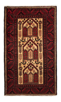 Tapete Baluch 193x118cm - Tapete persa – product image