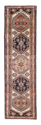 Corredor Tapete Persa - Nomadic - 290 x 73 cm - bege